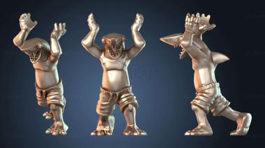 3D модель NESTANDART_0645 (STL)