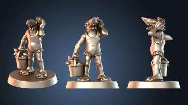 3D модель NESTANDART_0646 (STL)