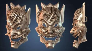 3D модель Синий Дух (STL)