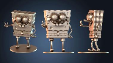 3D модель NESTANDART_0649 (STL)