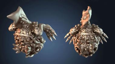 3D модель NESTANDART_0652 (STL)