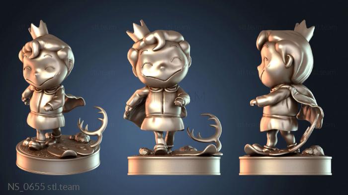 Bojji Ranking Kings Walking Osama Rankingu