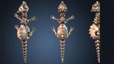 3D model Bone Rat Variant (STL)