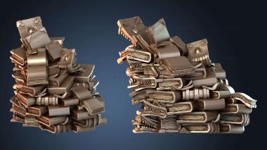 3D модель NESTANDART_0664 (STL)