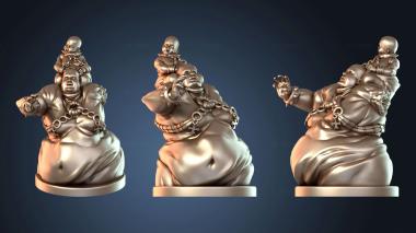 3D модель Книжная полка (STL)