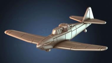 3D модель Боссы Блоб (STL)