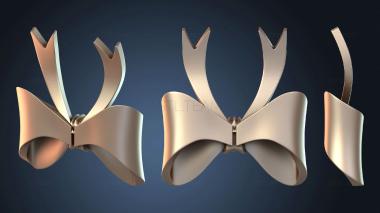 3D модель Поклон (STL)