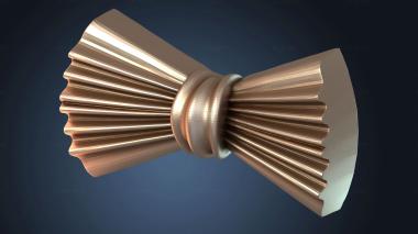 3D модель Лук Тихий (STL)