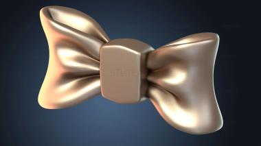 3D модель Лук Грим (STL)