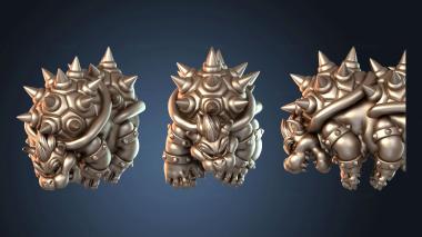 3D модель Малый смычок (STL)