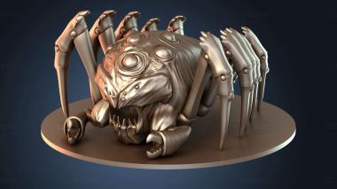 3D модель Мозг (STL)