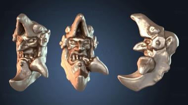3D model Brainy Dog (STL)