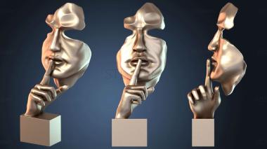 3D модель NESTANDART_0688 (STL)