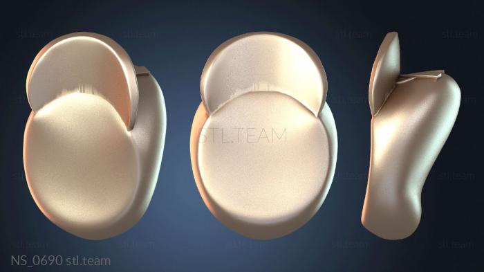 Нестандарт Brooke Mrbill