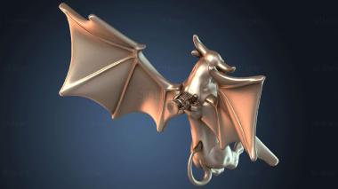 3D model Brother Bull QSPGI Barn Ebiss Proxy (STL)