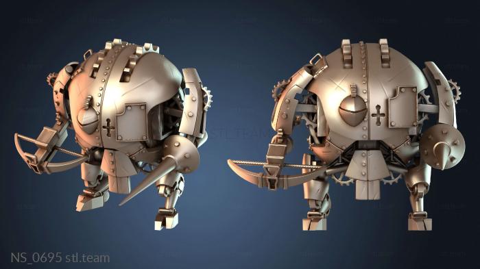 Нестандарт Brutes