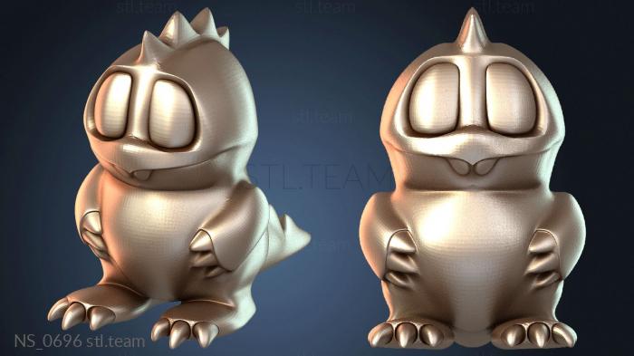 Нестандарт Bubble Dragon