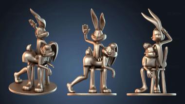 3D модель NESTANDART_0700 (STL)