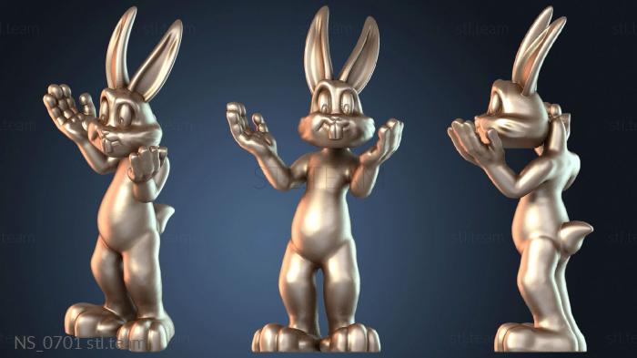 Нестандарт Bugs Bunny