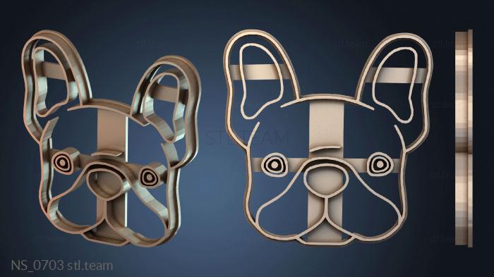 Нестандарт Bulldog French