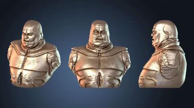 3D модель Очки-шарики (STL)