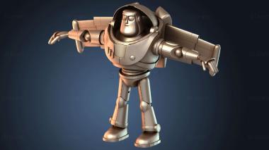 3D модель NESTANDART_0710 (STL)