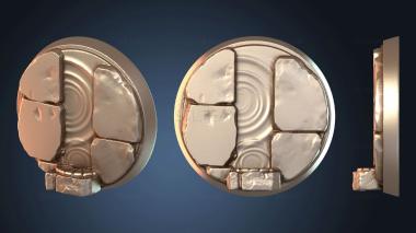 3D модель NESTANDART_0716 (STL)