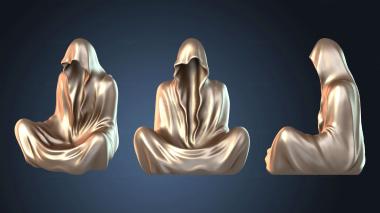 3D модель Подсвечник (STL)