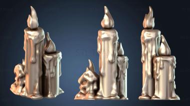 3D модель NESTANDART_0718 (STL)