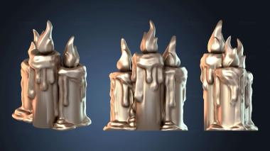 3D модель NESTANDART_0727 (STL)