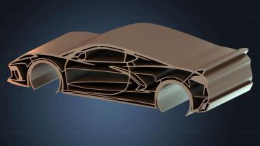 3D модель NESTANDART_0737 (STL)