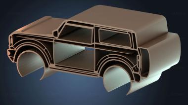 3D модель NESTANDART_0738 (STL)