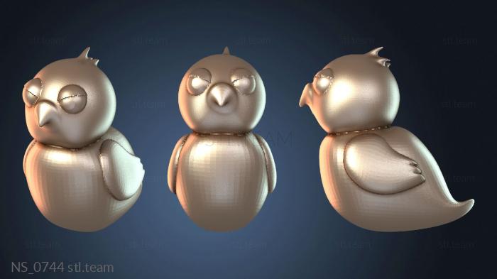 Нестандарт NS_0744