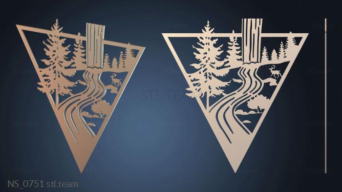 Нестандарт NS_0751