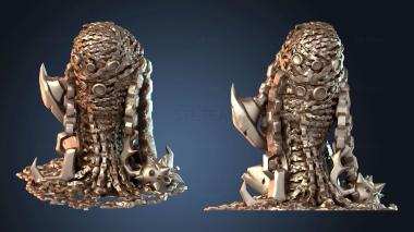 3D модель Цепной Голем Нет (STL)