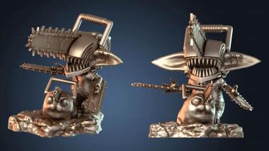 3D модель NESTANDART_0764 (STL)