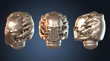 3D модель Хаос Эй Брат (STL)