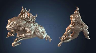 3D модель NESTANDART_0768 (STL)