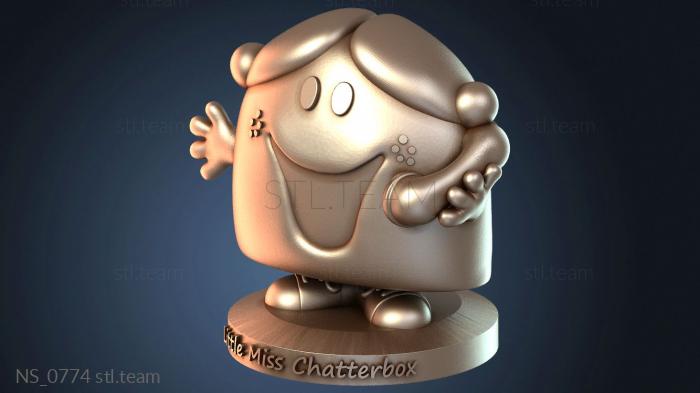 Нестандарт NS_0774