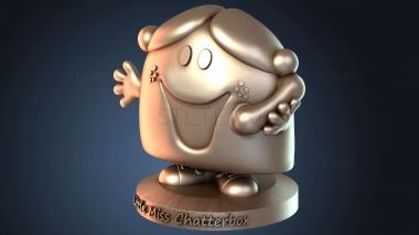 3D модель NESTANDART_0774 (STL)