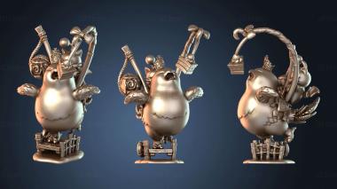 3D модель NESTANDART_0781 (STL)