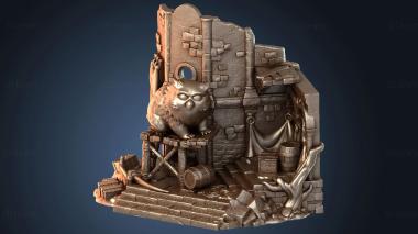 3D модель NESTANDART_0783 (STL)