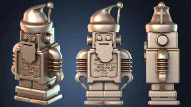 3D модель NESTANDART_0798 (STL)