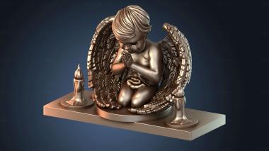 3D model Church Relic C (STL)