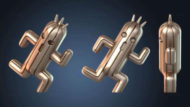 3D model Classic Kaktulon (STL)