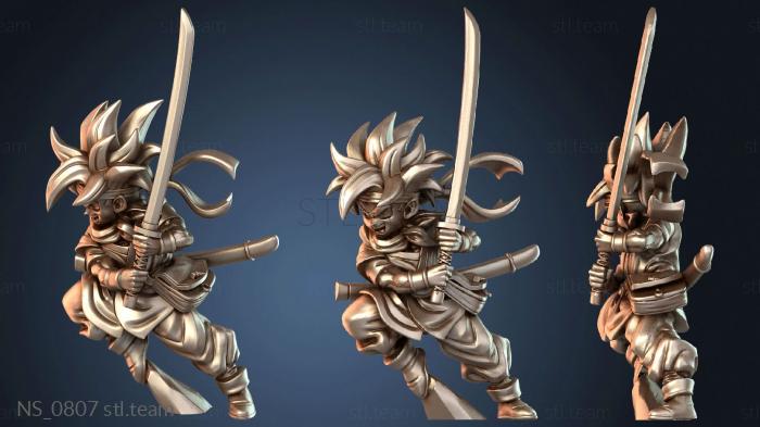 Нестандарт Classic Kentaro