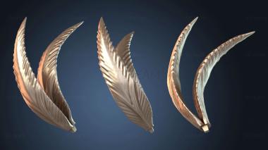 3D model Classic Sapphire Weapon (STL)