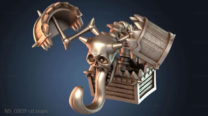 Нестандарт Classic Undead Mymic