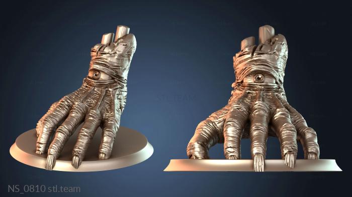 Нестандарт Cling Claw