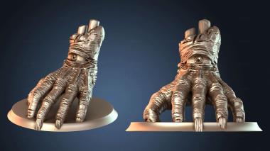 3D model Cling Claw (STL)